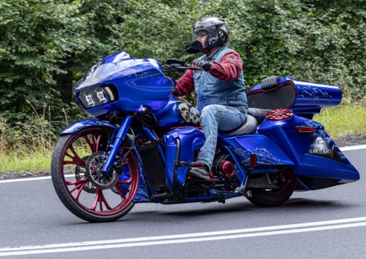 Reference Demon 66 Bagger